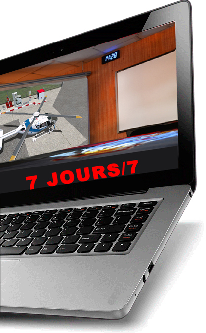 Simulateur mobile SAMU SMUH