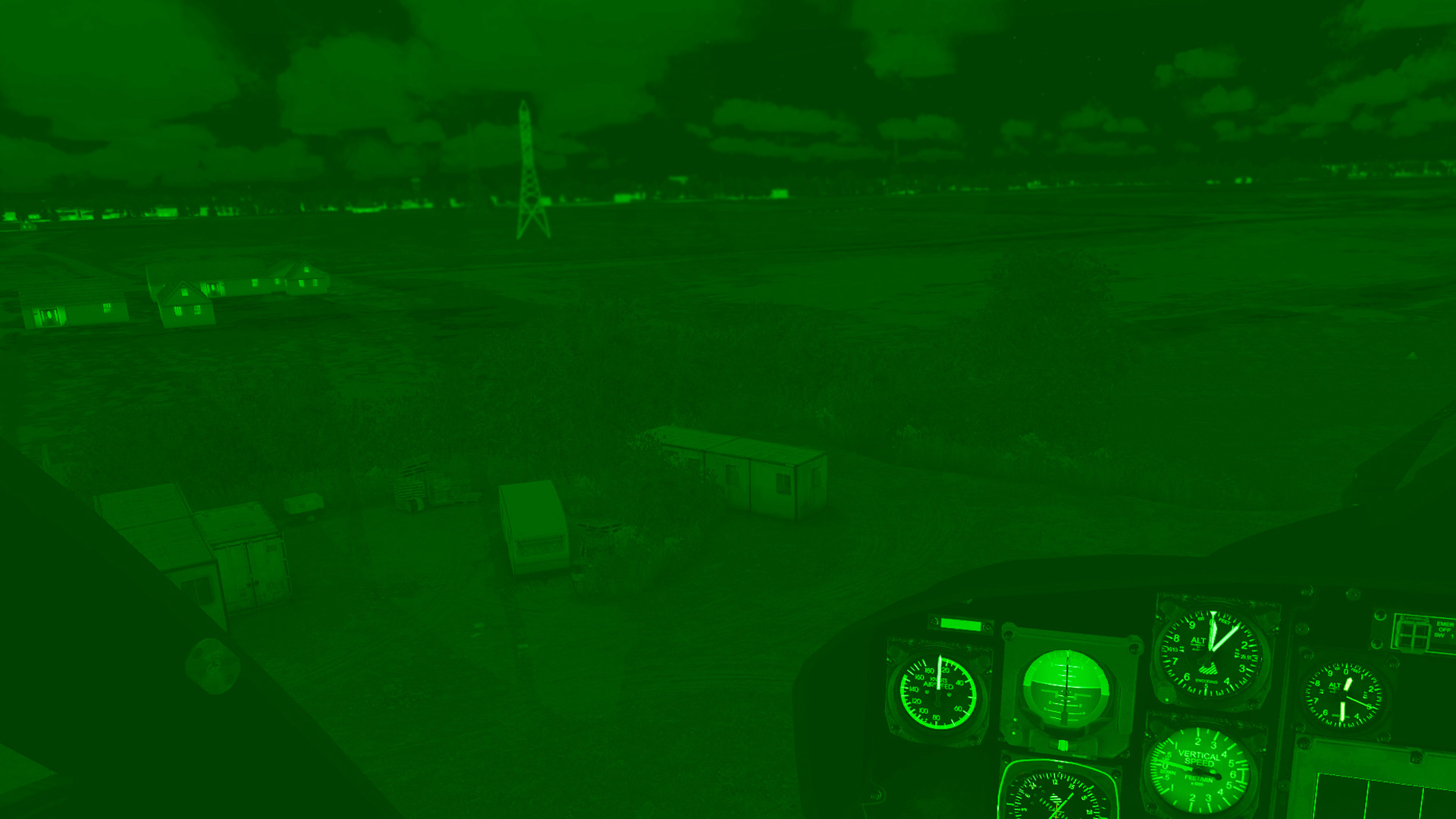 simulateur SMUH - sécurité des vols